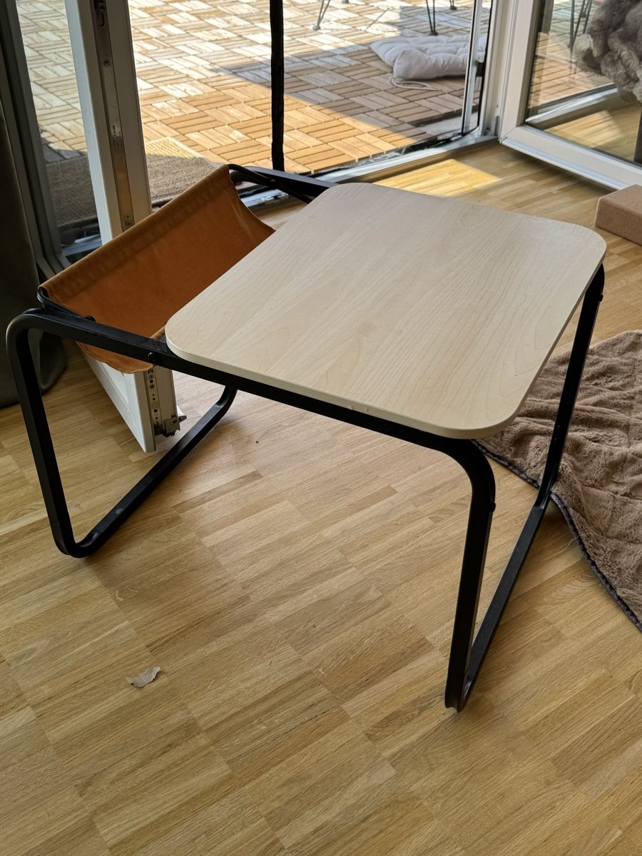 Tavoli: Couchtisch Ikea OLSERÖD 53x50 cm – Usato da St. Gallen venduto da sch_th5c 2