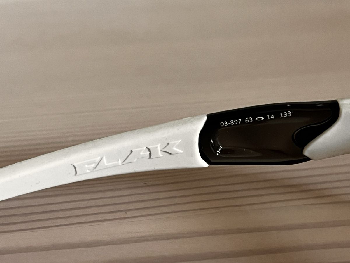 Oakley Occhiali & Lenti: Oakley Flak - Sportsonnenbrille – Usato da Illnau venduto da Anook05 3