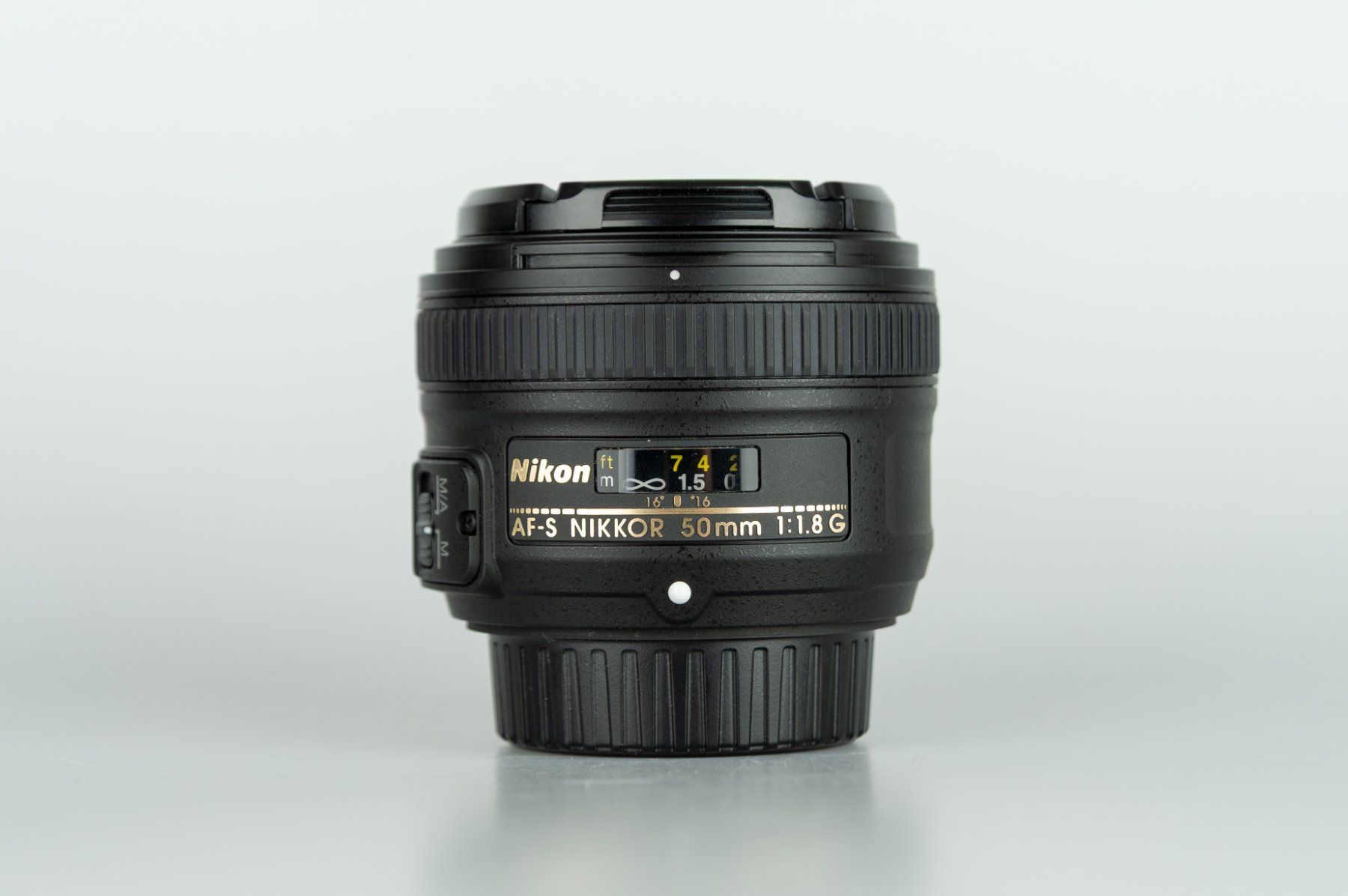 Nikon Obiettivi: Nikon AF-S 50mm 1.8 G – Usato da Frauenfeld venduto da foto_winiger_gmbh 2