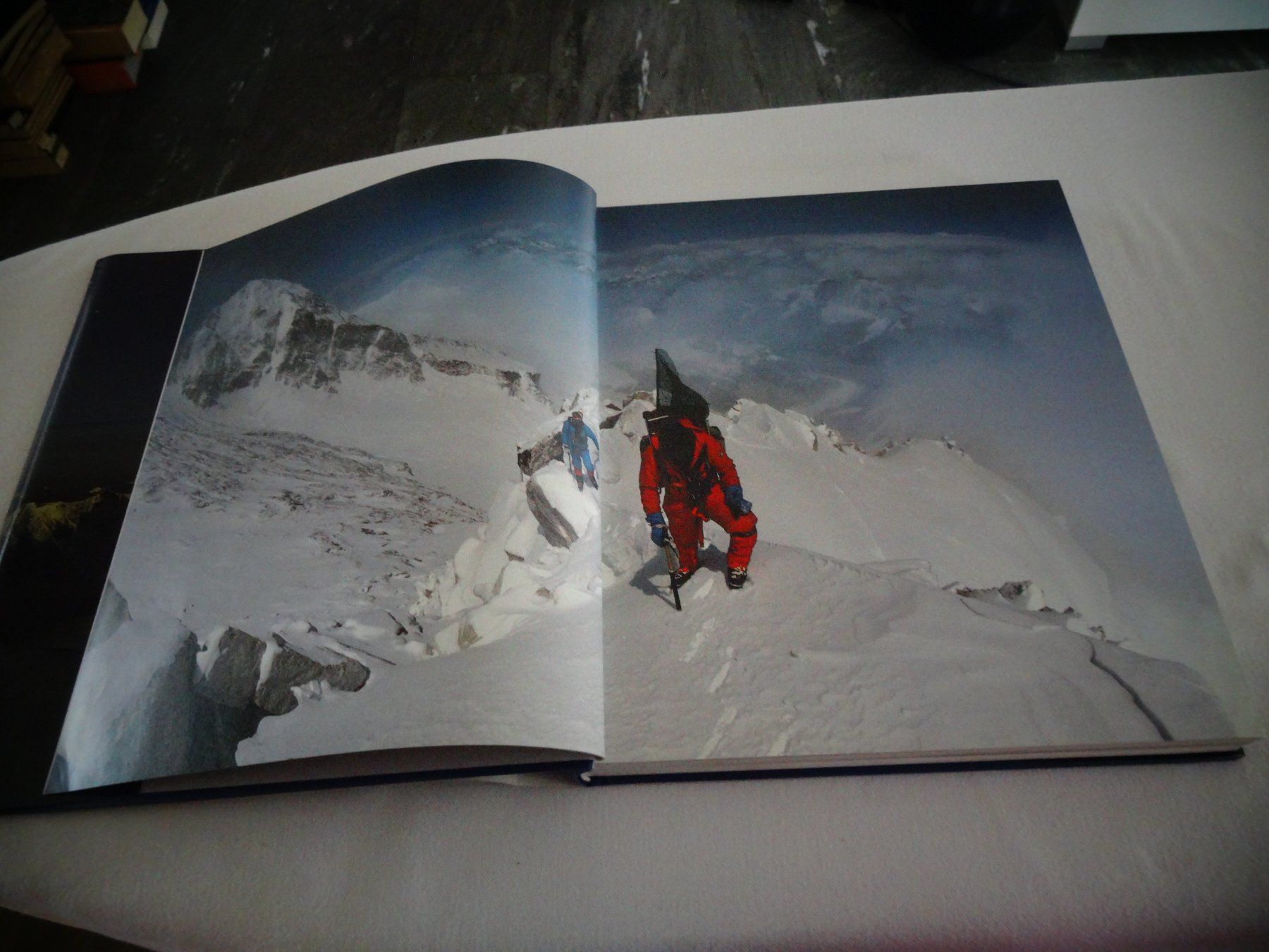 Bücher: Überlebt Reinhold Messner – Gebraucht aus Neerach von jenny062 3