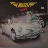 Black Angels LP – Kickdown
