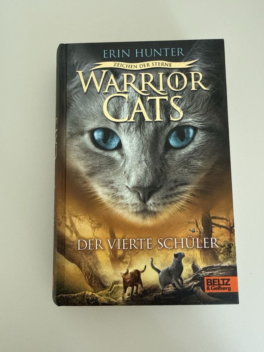 Libri: Warrior Cats Band 4/1 – Usato da Schiers venduto da ganmor