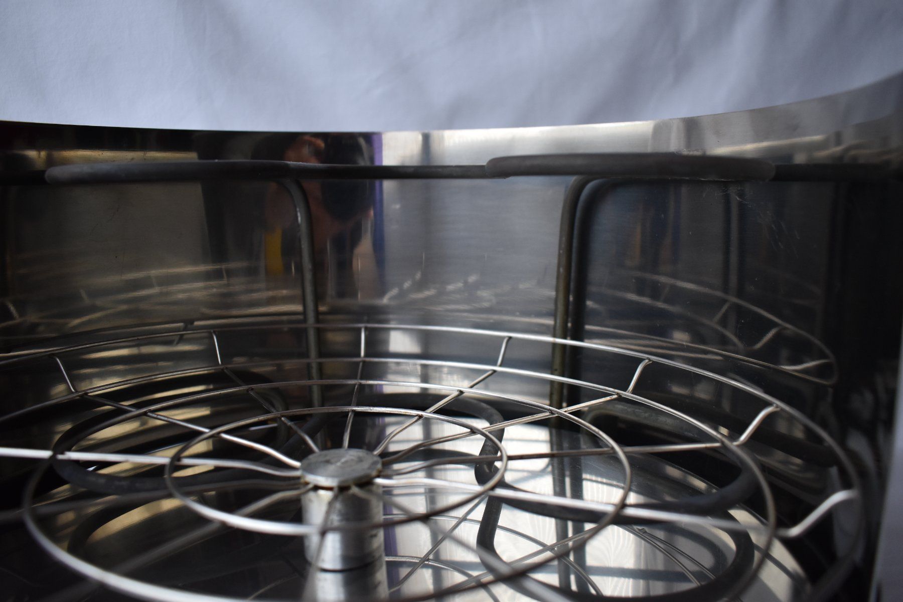Elettrodomestici da cucina: Domo Roster – Usato da Luthern venduto da Babyorange1 4