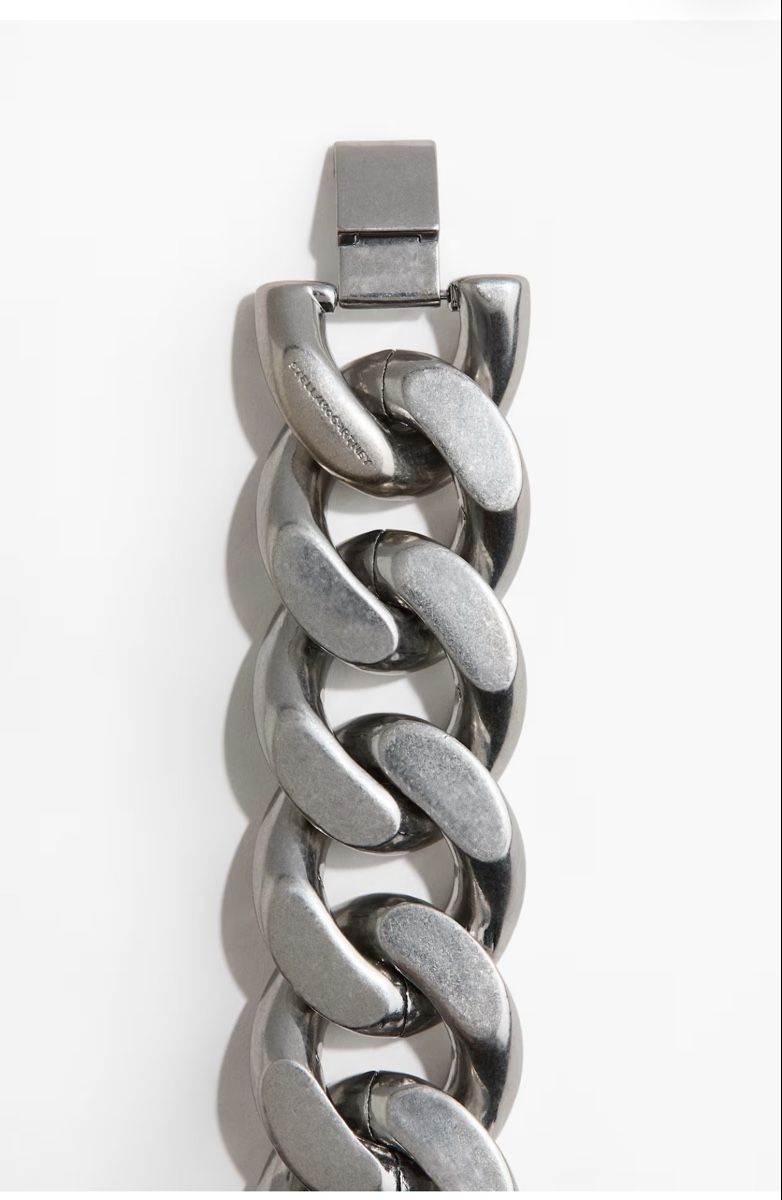 Catenine: Collier Stella Mc Cartney x H&M – Nuovo e nell'imballaggio originale da Lausanne venduto da Meganelausanne 4