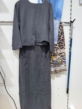 Edles Strick-Set, Rock & Oberteil, Oska, Gr. I & II