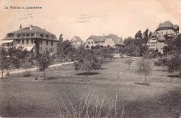 SOUVENIR de LA ROSIAZ 1924