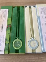 Audemars Piguet × Swatch “Royal Pop” – 2 Stück – neu mit Box