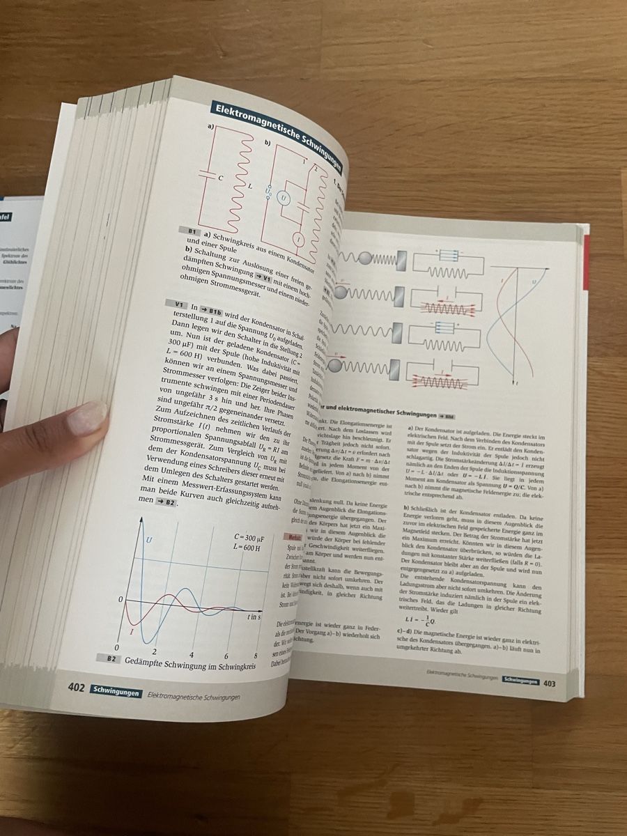 Libri: Dorn-Bader Physik in einem Band – Nuovo (secondo la descrizione) da Zürich venduto da estela22 1
