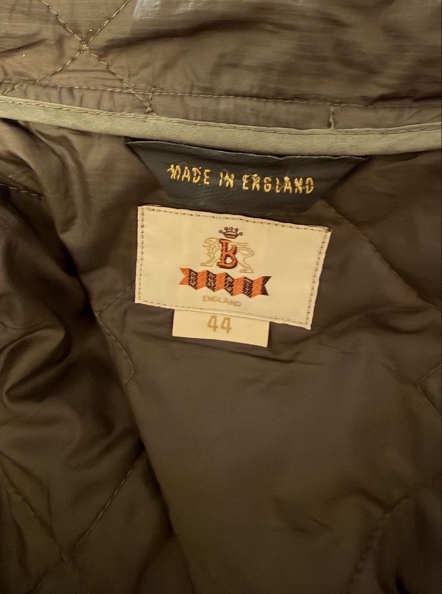 Baracuta Giacche: Baracuta G9 Harrington  – Usato da Baden venduto da MRG 5