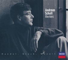 Andreas Scholl – Heroes –1 CD