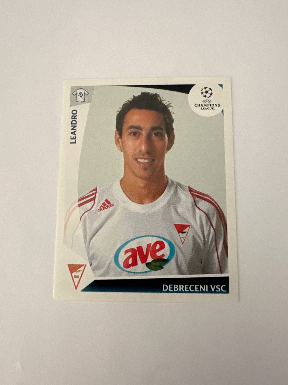 Panini Carte collezionabili: Panini UEFA Champions League 2009-2010 - Nr. 337 – Usato da Sulz AG venduto da DealWerk