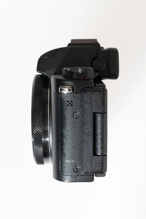 Canon Fotocamera: Canon PowerShot G5X Mark I -  Premium-Kompaktkamera – Usato da Solothurn venduto da Ricardo2026 2