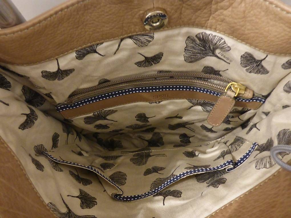 Esprit Sacs femmes: Tasche Echtleder Esprit – Neuf (Voir description) à Wettingen par okatiki 2