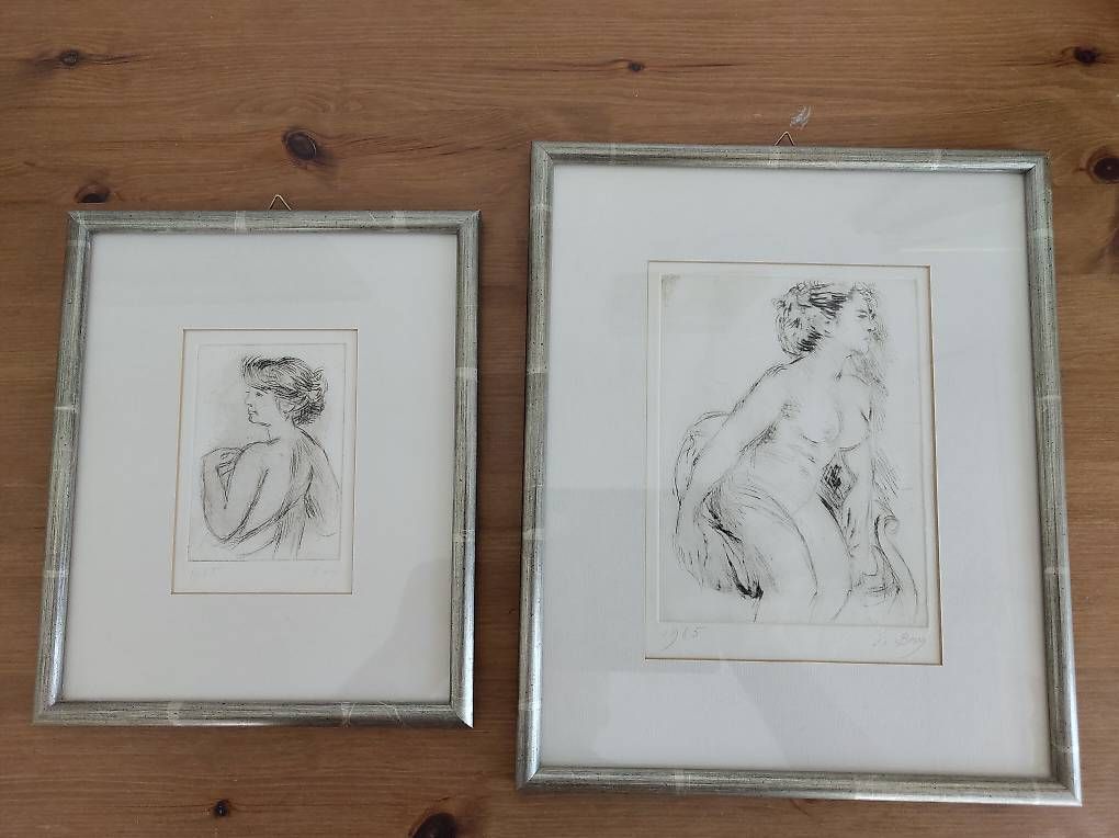 Posters & Illustrations: Hanni Bay Bilder – D'occasion à Wohlen b. Bern par mattia.marchetti 3