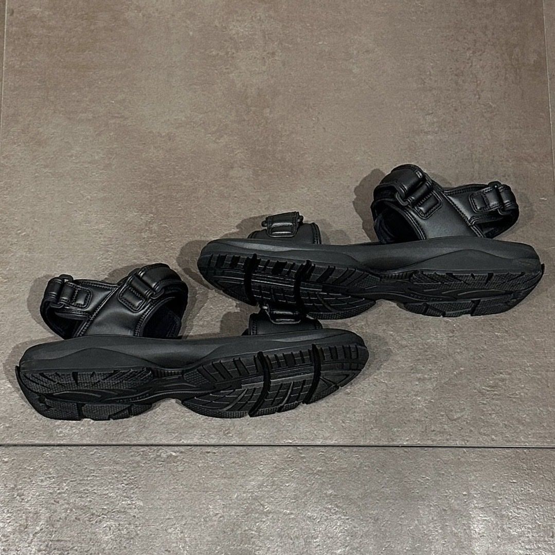 Balenciaga Scarpe da uomo: Balenciaga Tourist Sandal – Nuovo (secondo la descrizione) da Spreitenbach venduto da hades448 5