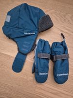 Didriksons Winter Set Mütze+Fäustlinge, Grösse 2-4 Jahre
