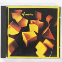 CD - GENESIS 1.Auflage Deutschland 1980er Jahre