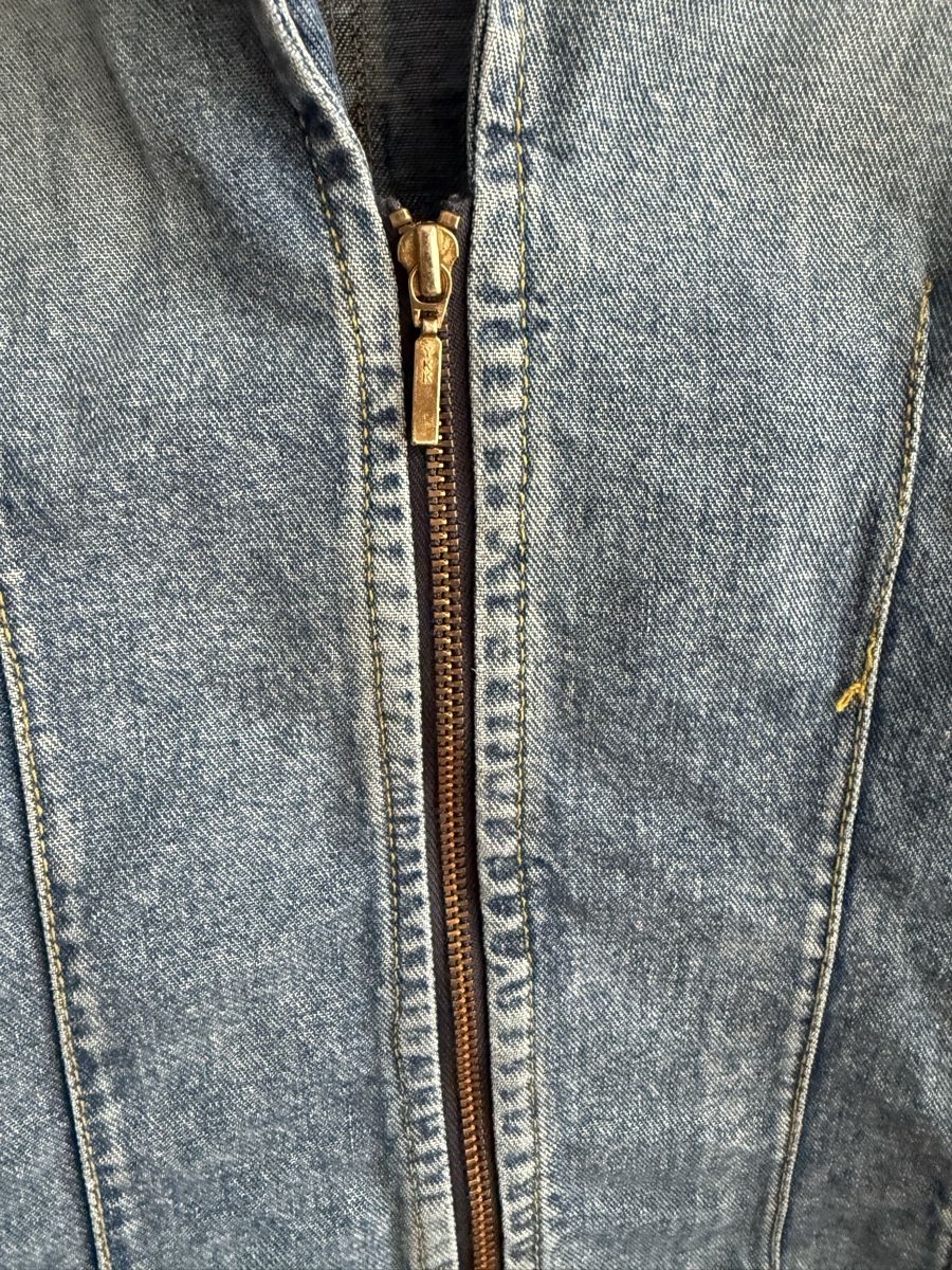 Vero Moda Giacche: Vero Moda Jeansjacke, Grösse L – Usato da Perlen venduto da b.b10 2