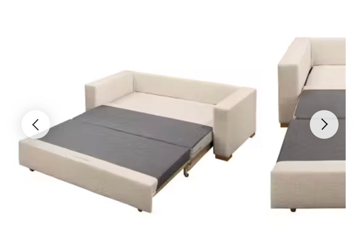 Sofas: Schlafsofa – Gebraucht aus Zürich von rose_638 2