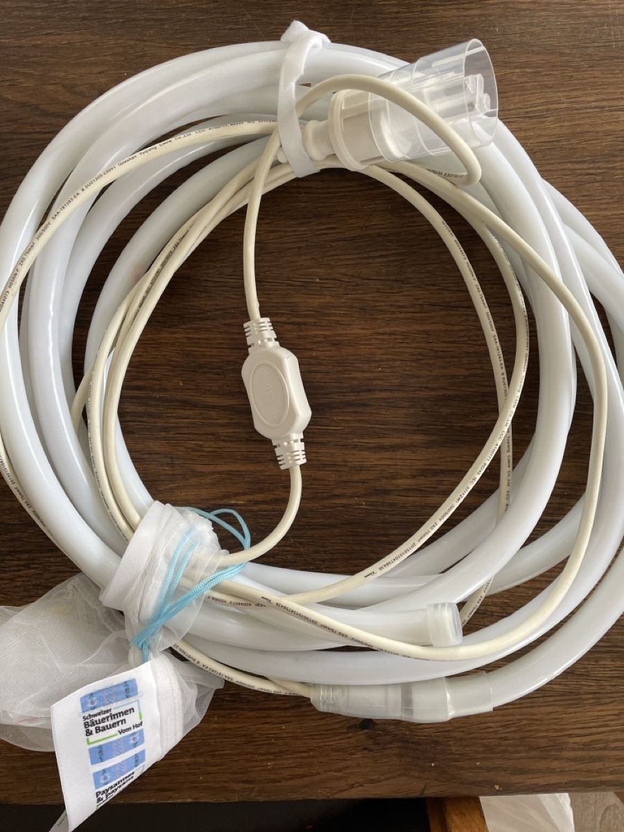 Lichterketten & Leisten: Flex Tube von Studio About – Gebraucht aus Aarau von Santita73