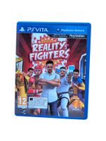 Reality Fighters PS Vita