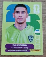 Yusupov UZB 2 Panini FIFA World Cup 2026  ⚽🏆
