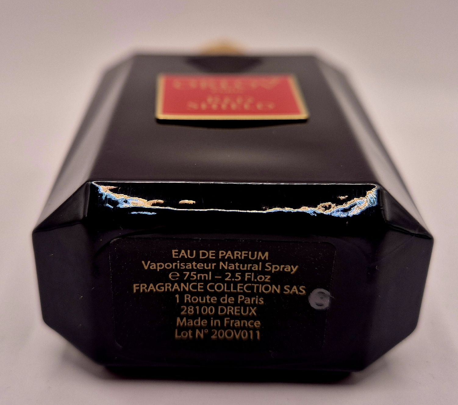 Parfum & Eau de Toilette: 2 ml RED SHIELD ORLOV EAU DE PARFUM ABFÜLLUNG – Neu (gemäss Beschreibung) aus St. Gallen von CaliSunshine 1