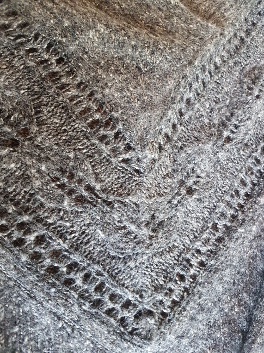 Maglioni & Felpe: Pull taille XL 55% soie - 10% angora -2% laine – Usato da Villiers venduto da san_jn5w 1
