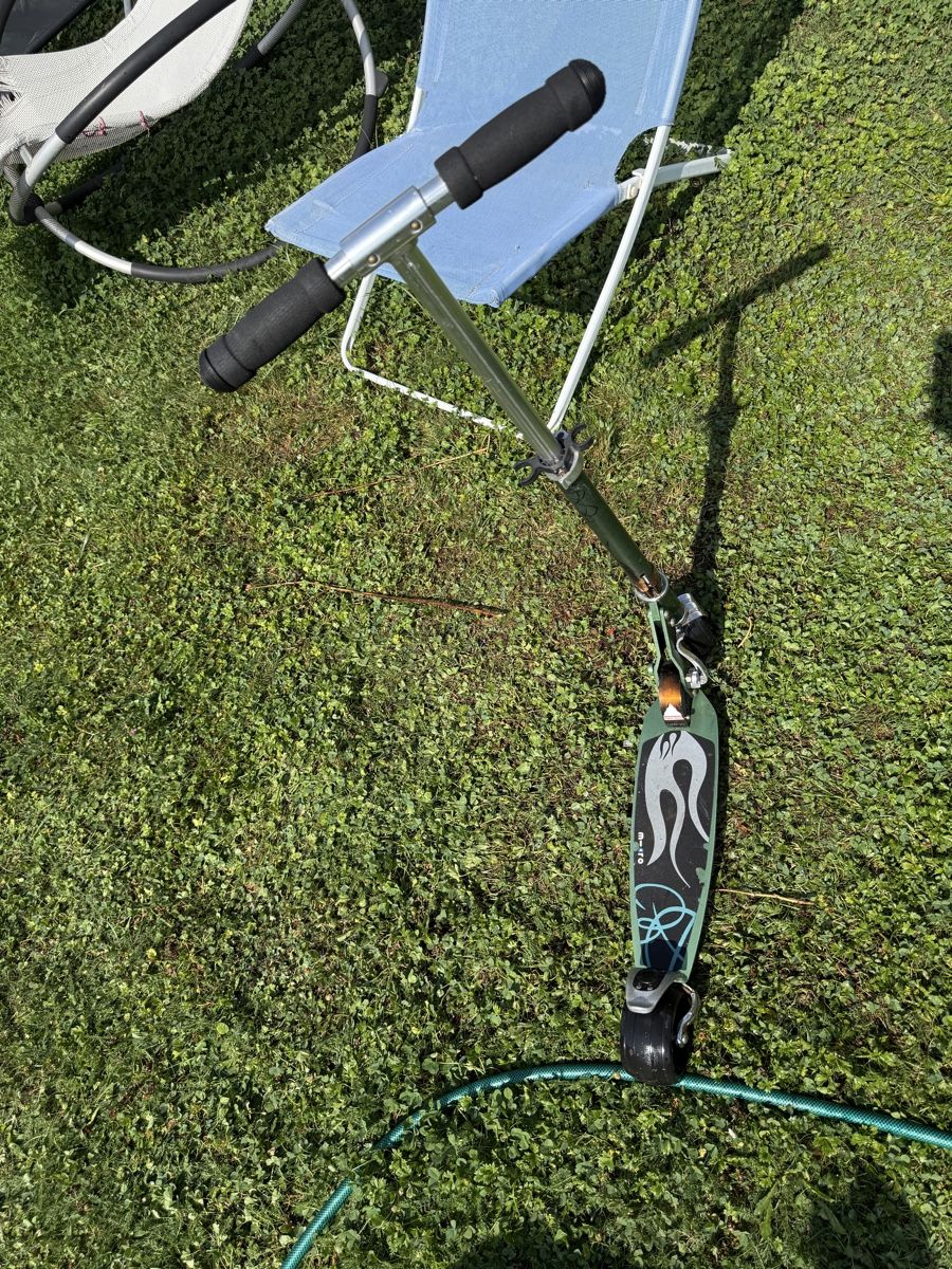 Micro Kickboard: Micro Rocket Scooter ab 1.-!!! – Usato da Brüttisellen venduto da car_yl89 1