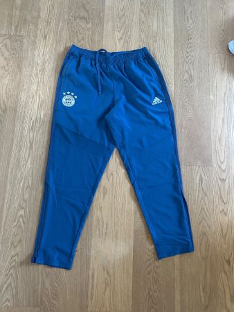Adidas Bayern München Trainingshose, Grösse L
