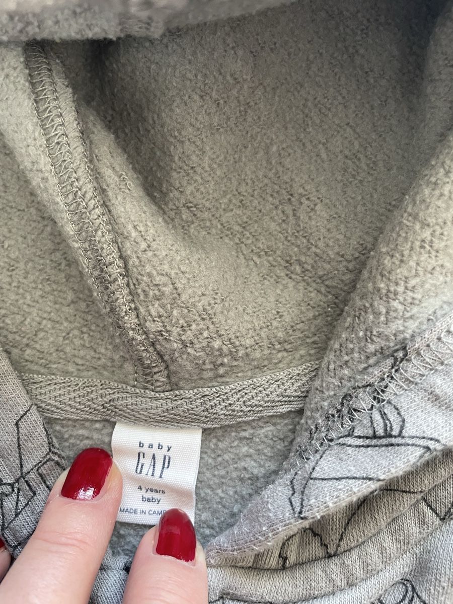 Gap Giacche & Cappotti: GAP Sweatshirt Jacke 104/110 – Usato da Rüti ZH venduto da kar_xx9l 2
