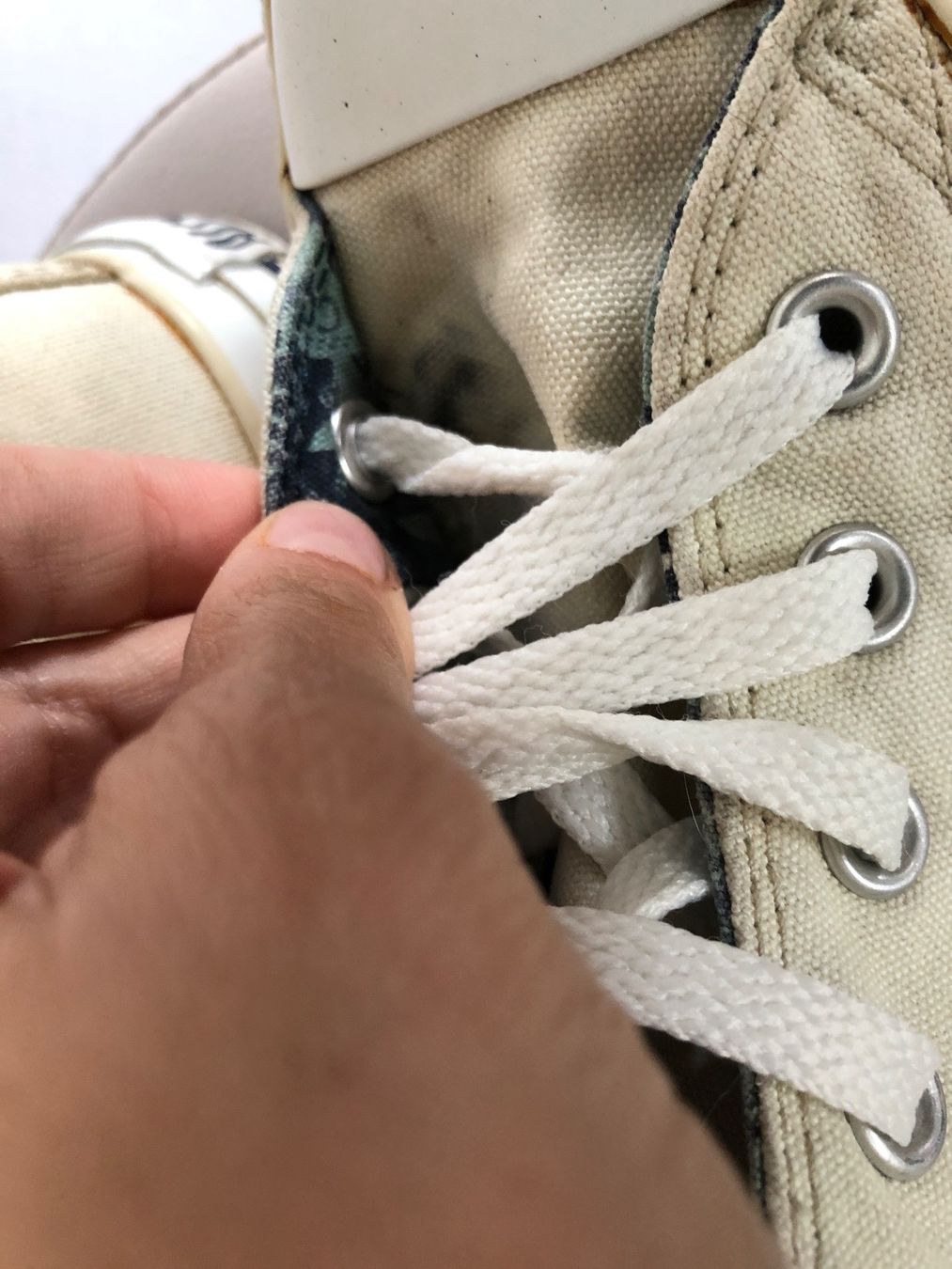 Converse Damenschuhe: Converse All Star Chuck Taylor édition spéciale taille 37 – Gebraucht aus Coppet von Vanessamode 9