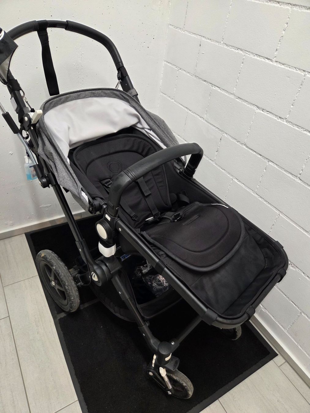 Bugaboo Carrozzine: Kinderwagen Bugaboo Komplettset – Usato da Gachnang venduto da andreaclaudia 3