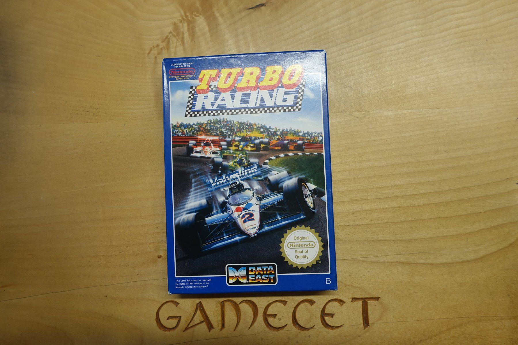 Nintendo Giochi: Turbo Racing – Usato da Steinach venduto da Gamecet