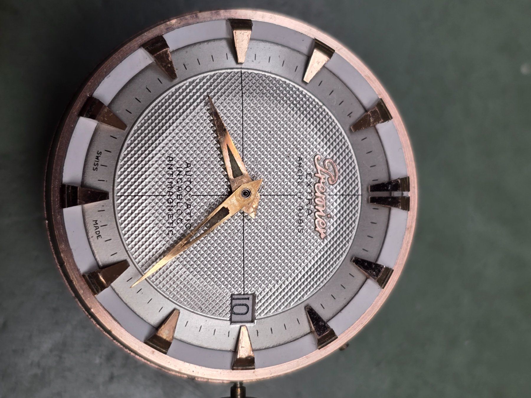 Orologi: Mouvement Felsa 694 – Usato da Tramelan venduto da Nirdan 1