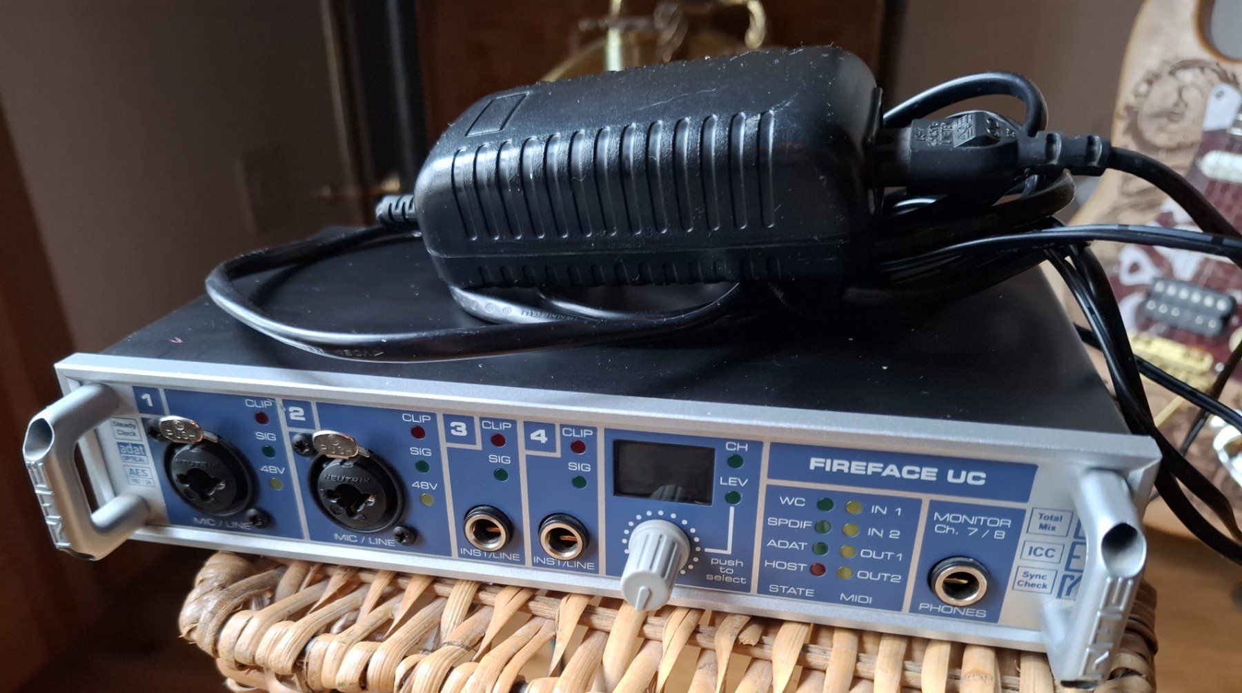 RME Attrezzatura per studi di registrazione: RME Audio Fireface UC USB – Usato da Triesen venduto da mark2411