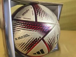 Orginal Adidas Matchball, Al Hilm , nagelneu