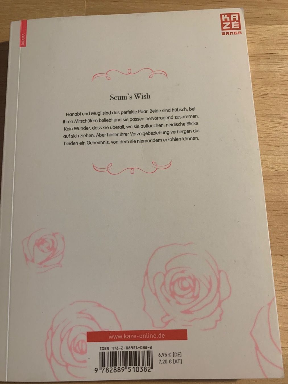Fumetti: Scums wish 1 (manga) – Usato da Bülach venduto da Myagi_Do 1