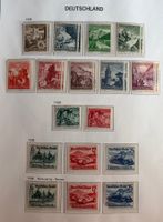 Briefmarken Deutsches Reich