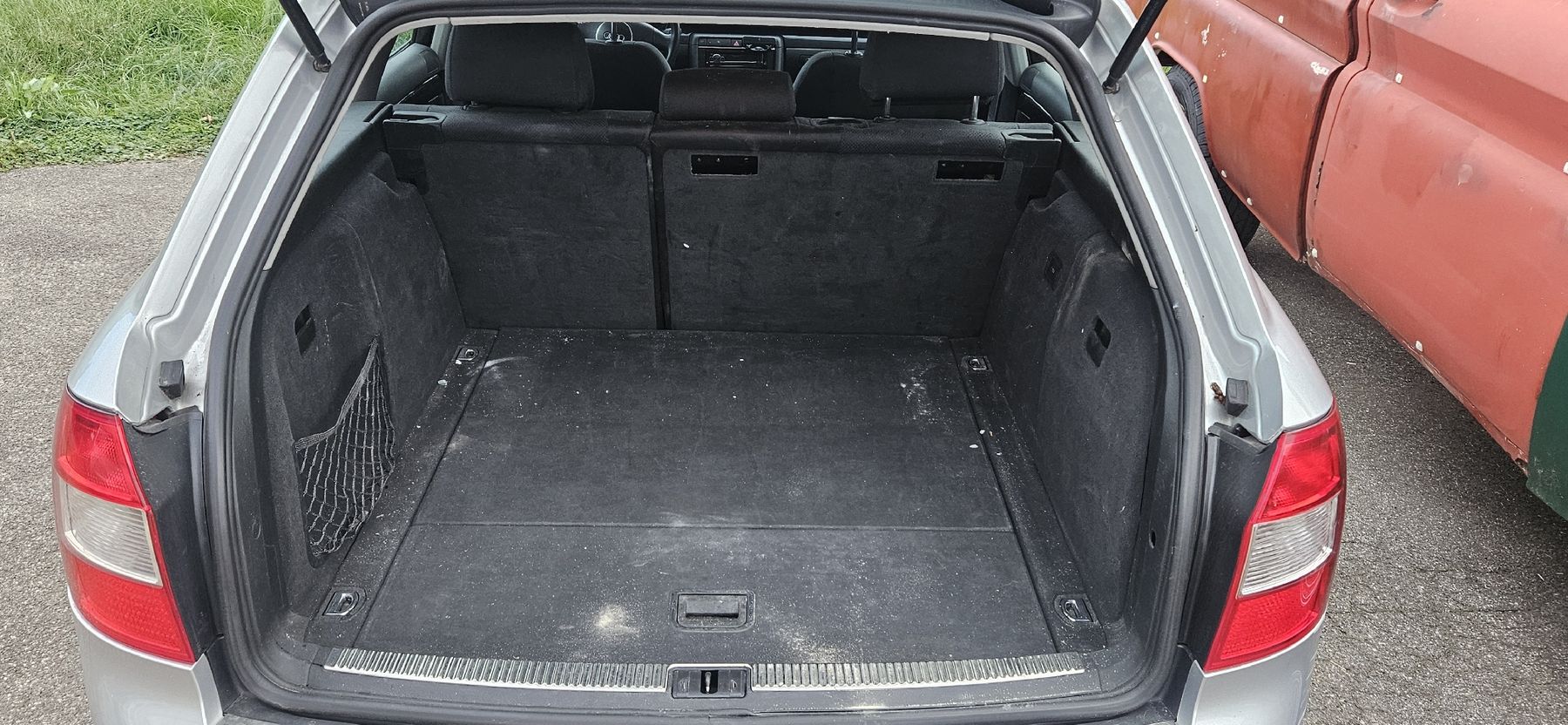 Audi Autos: Audi A4 B6 1.8l – Defekt aus Amriswil von Astralino22 9