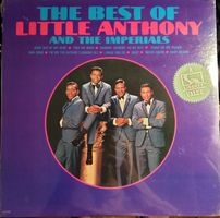 LP Little Anthony and The Imperials