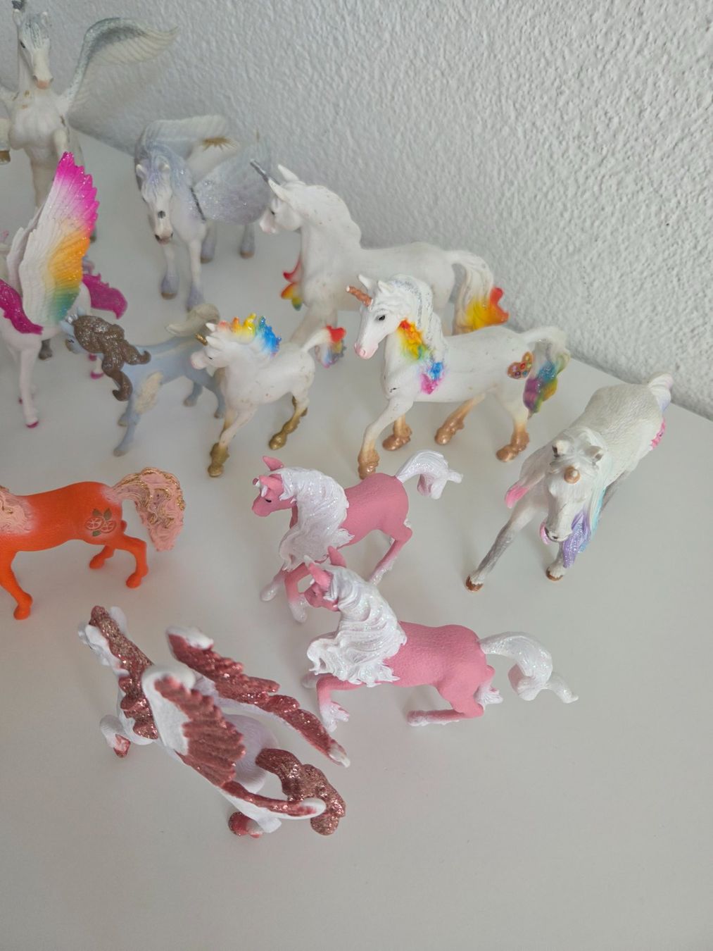Schleich Jouets: Schleich Bayala Einhörner – D'occasion à Jona par Melanie-E 1