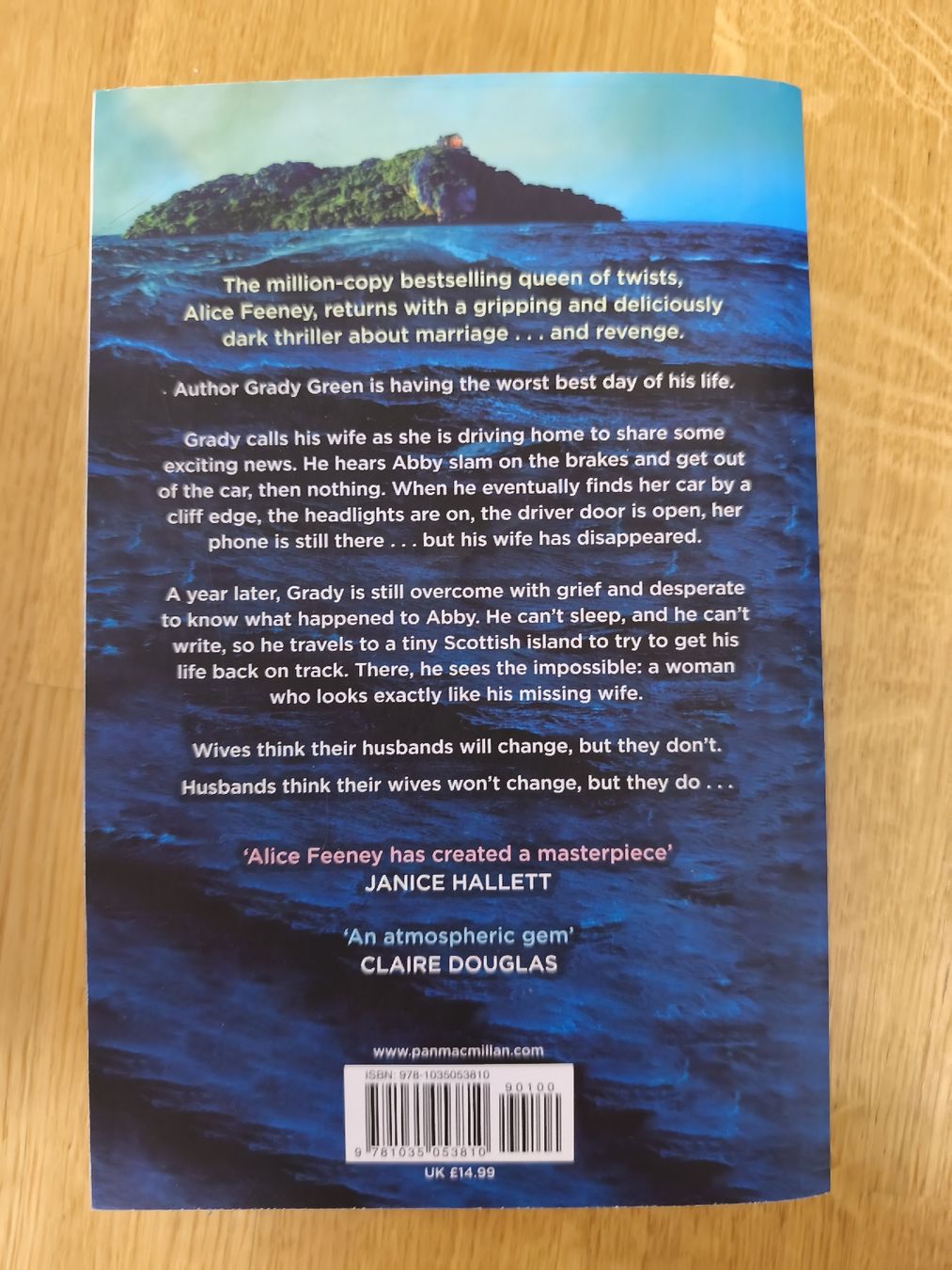 Libri: Alice Feeney - Beautiful Ugly – Usato da Egg b. Zürich venduto da Alexandra_Frei 1