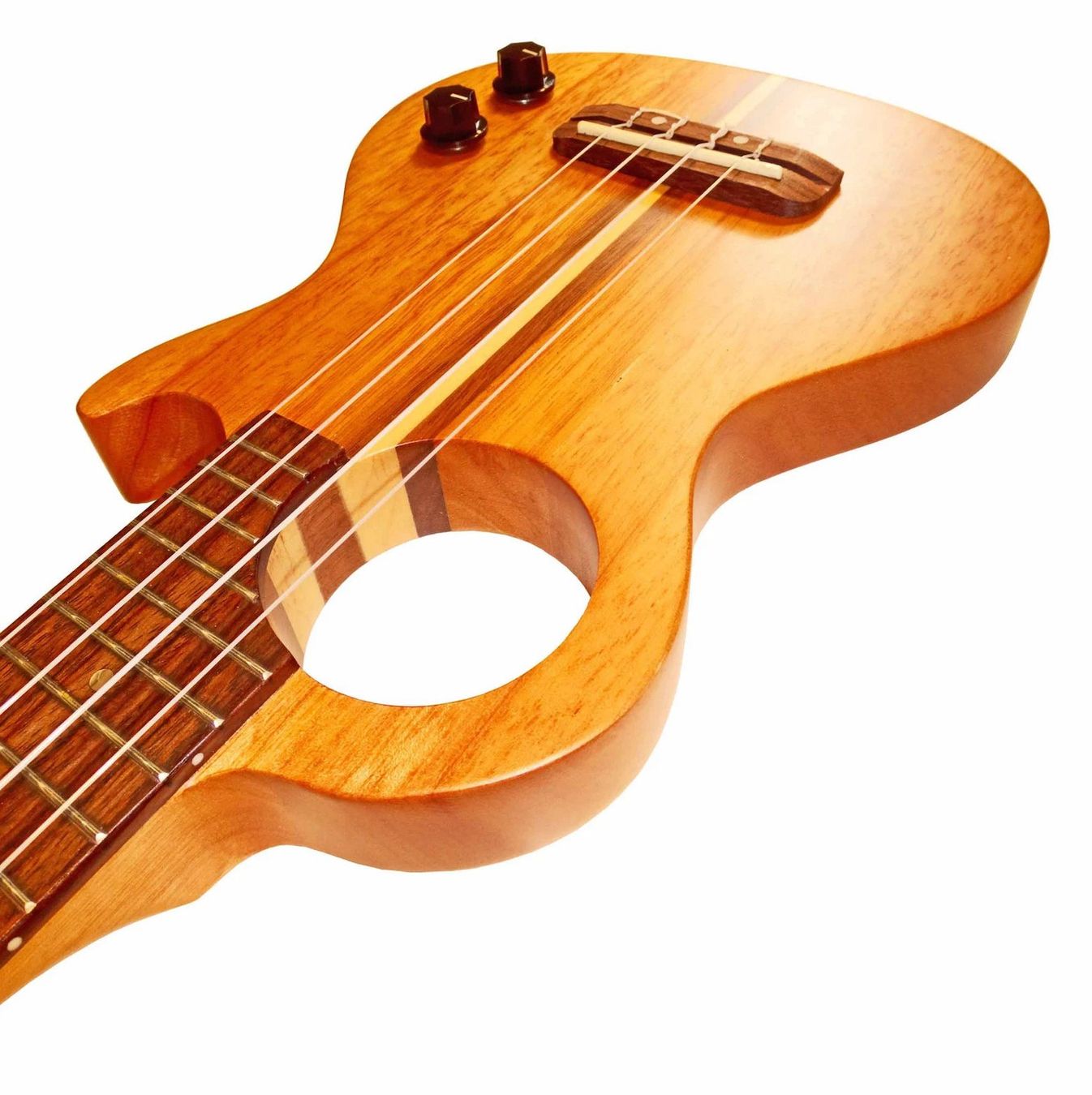 Musikinstrumente: Teton Tenor Ukulélé Électrique – Gebraucht aus Vevey von Djporradao 7