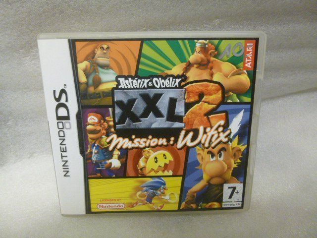 Nintendo Giochi: ASTERIX & OBELIX XXL 2 - NINTENDO DS – Usato da Pambio Noranco venduto da Pol69