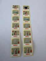 Coop grosser Sammelspass 14Stk. Sammelpunkte