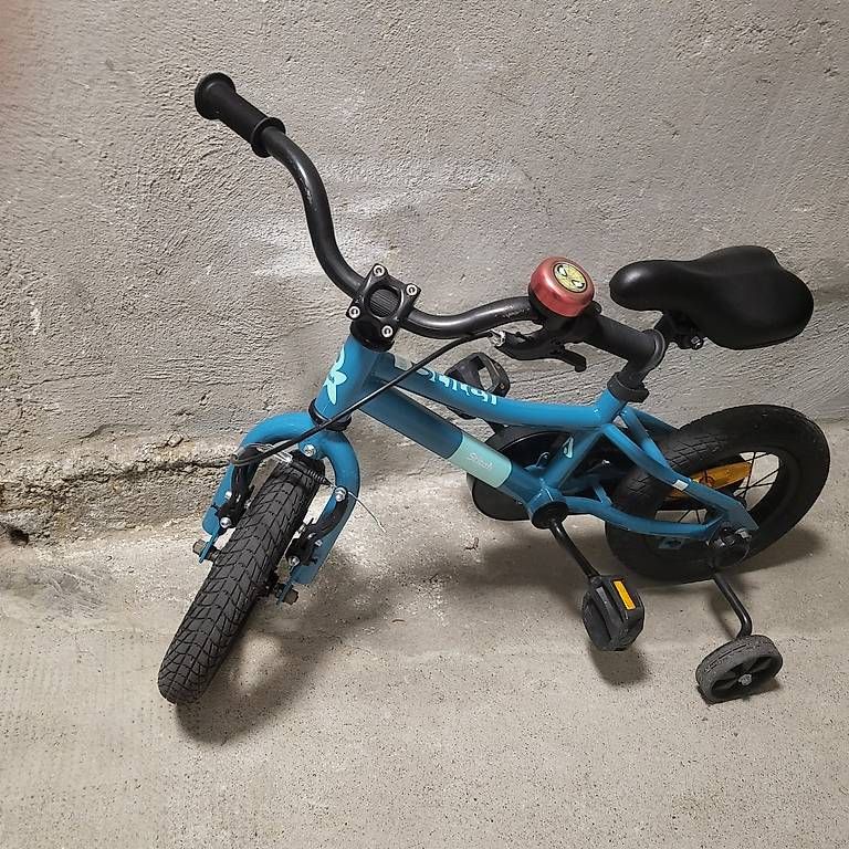 Velos: Vélo enfant  – Gebraucht aus Lausanne von mat_bts9 2