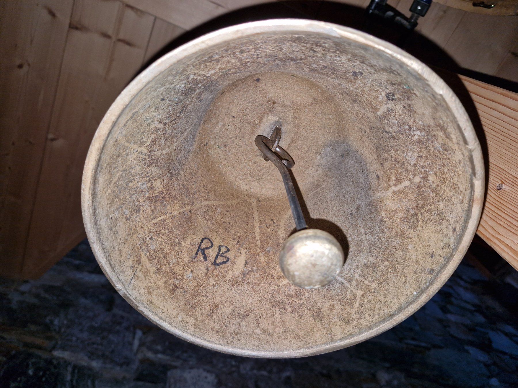 Glocken & Treicheln: Glocke Treichel – Gebraucht aus Guarda von rue_bpd7 5