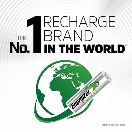 Energizer Akkus: Energizer Extreme AAA Akkus, 4er-Pack – Gebraucht aus Zürich von HarlacherIT 1