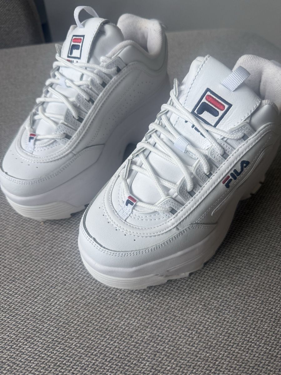 Fila Scarpe da uomo: Original Fila sneakers  – Nuovo (secondo la descrizione) da Rüfenacht BE venduto da Goldenstore